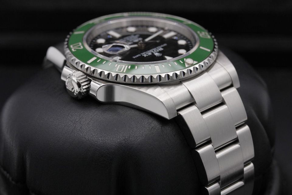 Rolex Submariner Starbucks Image 4